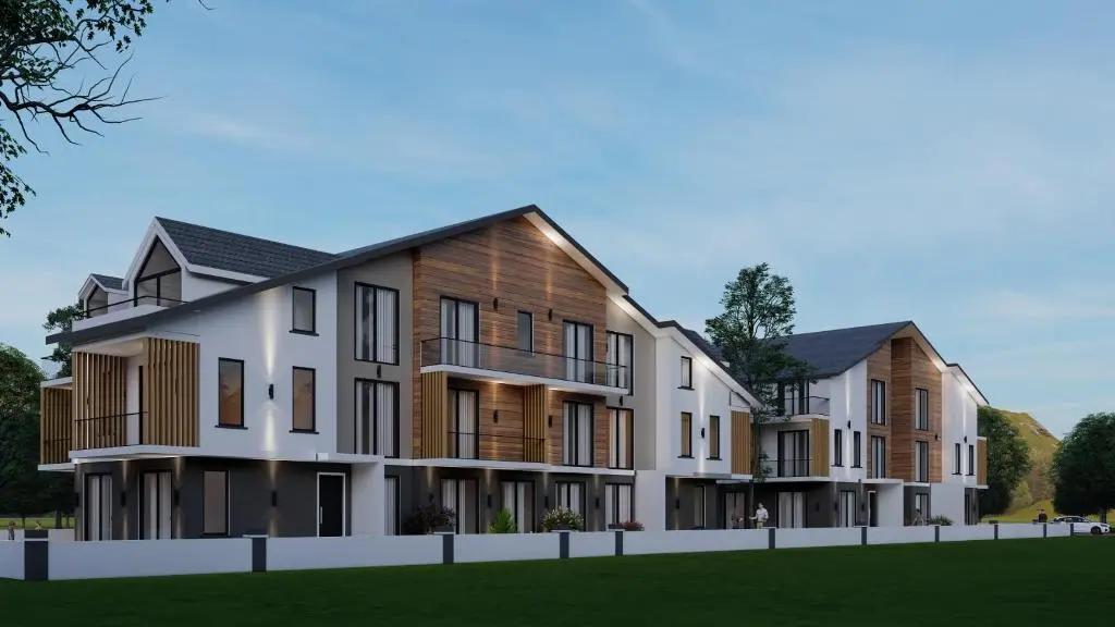 Apartment in Gunlukbasi